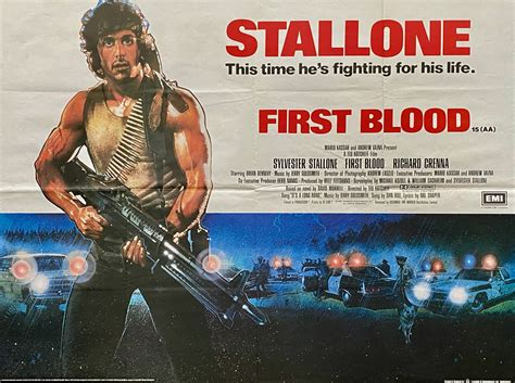 rambo first blood 1982|rambo first blood summary.